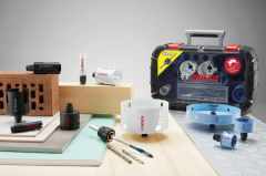 BOSCH DELİK AÇMA TESTERESİ METAL PANÇ 29 MM 2 608 584 786