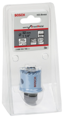 BOSCH DELİK AÇMA TESTERESİ METAL PANÇ 32 MM 2 608 584 788