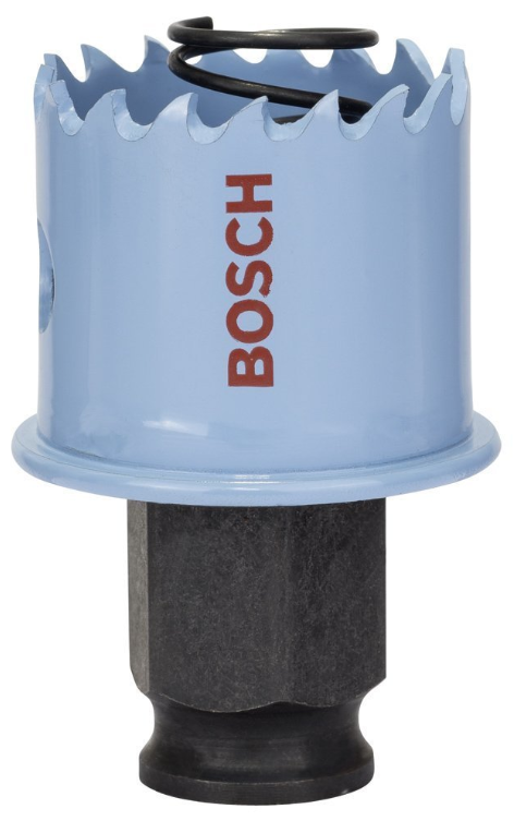 BOSCH DELİK AÇMA TESTERESİ METAL PANÇ 32 MM 2 608 584 788