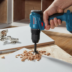 BOSCH GSR 185-LI + GWS 180-LI + GBH 180-LI 2X4AH PROFESYONEL MAKİNE SETİ 0615990N1Y