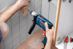 BOSCH GSB 13 RE 600W PROFESYONEL DARBELİ MATKAP