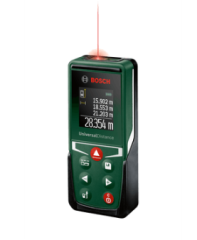 BOSCH UNİVERSAL DİSTANCE 30 LAZERLİ UZAKLIK ÖLÇER