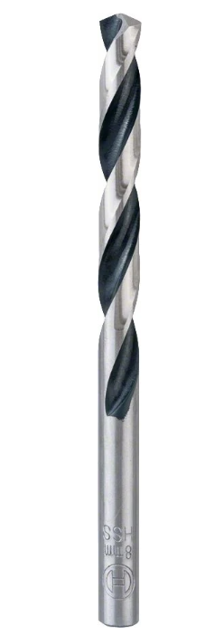 BOSCH HSS POİNTTEQ 8,0MM 2 608 577 248