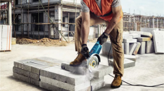 BOSCH GWS 2200-230 BÜYÜK TAŞLAMA MAKİNESİ