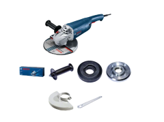 BOSCH GWS 2200-230 BÜYÜK TAŞLAMA MAKİNESİ
