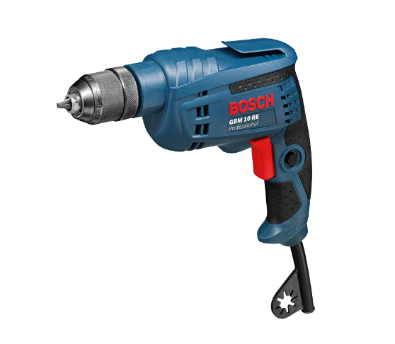 BOSCH GBM 10 RE 600W DARBESİZ MATKAP 0601473600