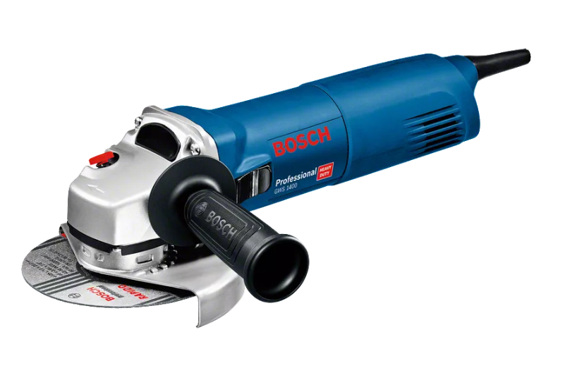 BOSCH GWS 1400 AVUÇ TAŞLAMA 0601824804