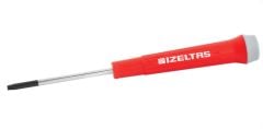 İZELTAŞ ELEKTRONİKÇİ TİP KLEMENS TORX UÇLU TORNAVİDA T6X60  4530170660