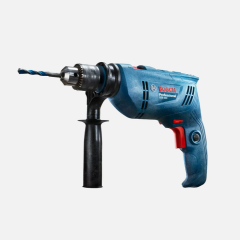BOSCH GSB 600 DARBELİ MATKAP + 100 PARÇA AKSESUAR SETİ