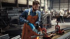 BOSCH GWS 2200-180 BÜYÜK TAŞLAMA MAKİNESİ