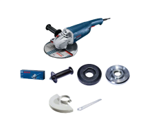BOSCH GWS 2200-180 BÜYÜK TAŞLAMA MAKİNESİ