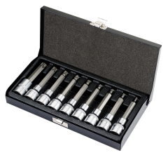 RETTA 1/2'' TORX UÇLU LOKMA SETİ UZUN 9 PARÇA
