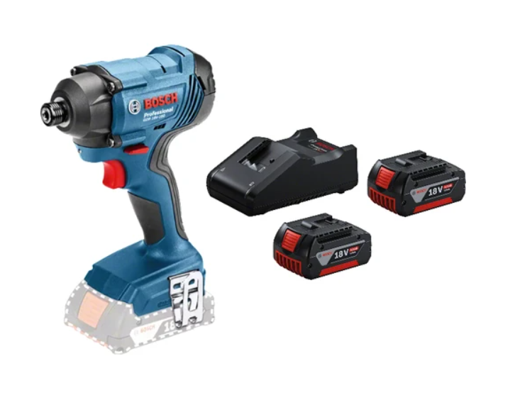 BOSCH GDR 18V-160 DARBELİ SOMUN SIKMA MAKİNASI