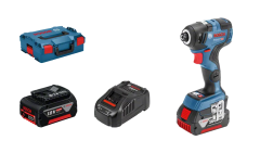 BOSCH GDR 18W-200C AKÜLÜ DARBELİ SOMUN SIKMA MAKİNESİ