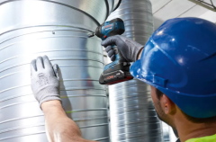BOSCH GDR 18W-200C AKÜLÜ DARBELİ SOMUN SIKMA MAKİNESİ