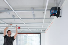 BOSCH GCL 2-50C PROFESYONEL ÇİZGİ LAZER + BT 150 TRİPOD