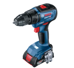 BOSCH GSR 18V-50 AKÜLÜ DELME VİDALAMA MAKİNESİ 5 AMPER