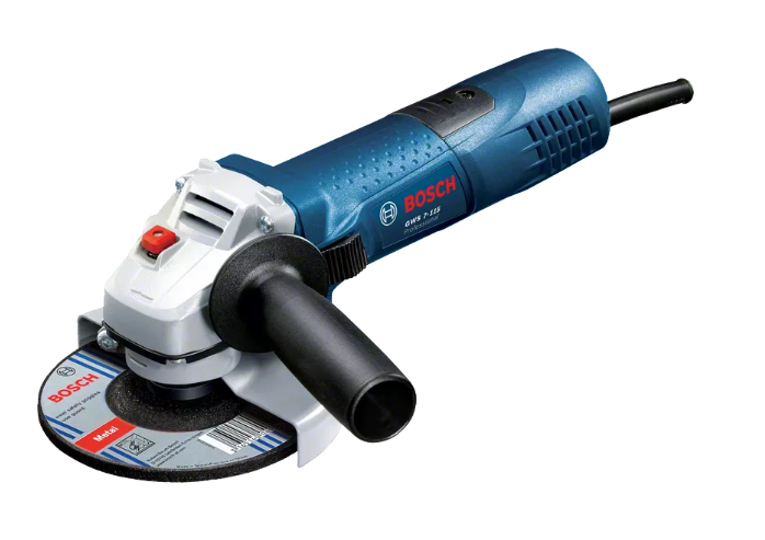 BOSCH GWS 7-115 720W AVUÇ TAŞLAMA MAKİNESİ
