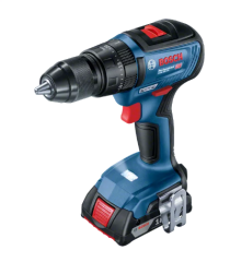BOSCH GSB 18V-50 5 AH DARBELİ DELME VİDALAMA