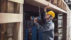 BOSCH GSB 18V-50 5 AH DARBELİ DELME VİDALAMA