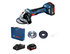 BOSCH GWS 180-LI 4 AH TAŞLAMA MAKİNESİ