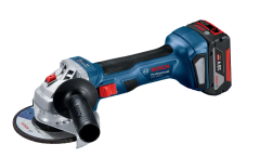 BOSCH GWS 180-LI 4 AH TAŞLAMA MAKİNESİ