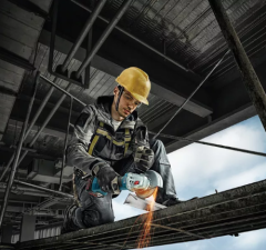 BOSCH GWS 180-LI 4 AH TAŞLAMA MAKİNESİ