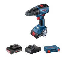 BOSCH GSR 18V-50 2 AH DELME VİDALAMA MAKİNESİ