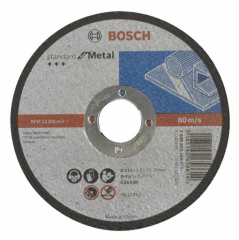 BOSCH 115X2,5 METAL KESME TAŞI