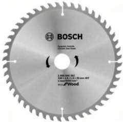 BOSCH ELMAS SUNTA DAİRE TESTERE 230X30/48T 2 608 644 382