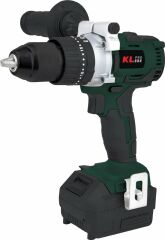 KL PRO KLDM18B-50 18 V 5.0 AH SAJLI DARBELİ VİDALAMA MATKAP KÖMÜRSÜZ