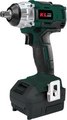 KL PRO KLSS18B-50 18V 5.0 AH SARJLI DARBELİ SOMUN SIKMA KÖMÜRSÜZ