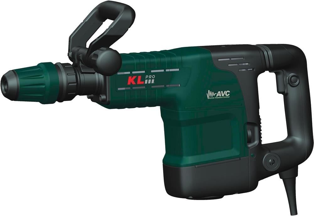 KL PRO KLKR1100M 1500W 25J 10.5 KG PROFESYONEL SDS MAX KIRICI DELİCİ