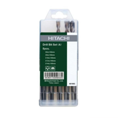 HİKOKİ 401985 5 PARÇA SDS PLUS UÇ SETİ  6-8-10-12-14X160 MM
