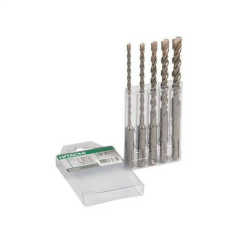 HİKOKİ 401985 5 PARÇA SDS PLUS UÇ SETİ  6-8-10-12-14X160 MM