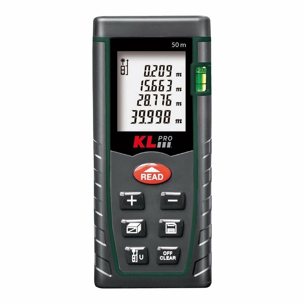 KL PRO KLLZM80T 80 MT PROFESYONEL LAZER METRE LAZER MESAFE ÖLÇER
