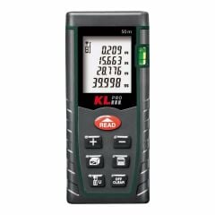 KL PRO KLLZM80T 80 MT PROFESYONEL LAZER METRE LAZER MESAFE ÖLÇER