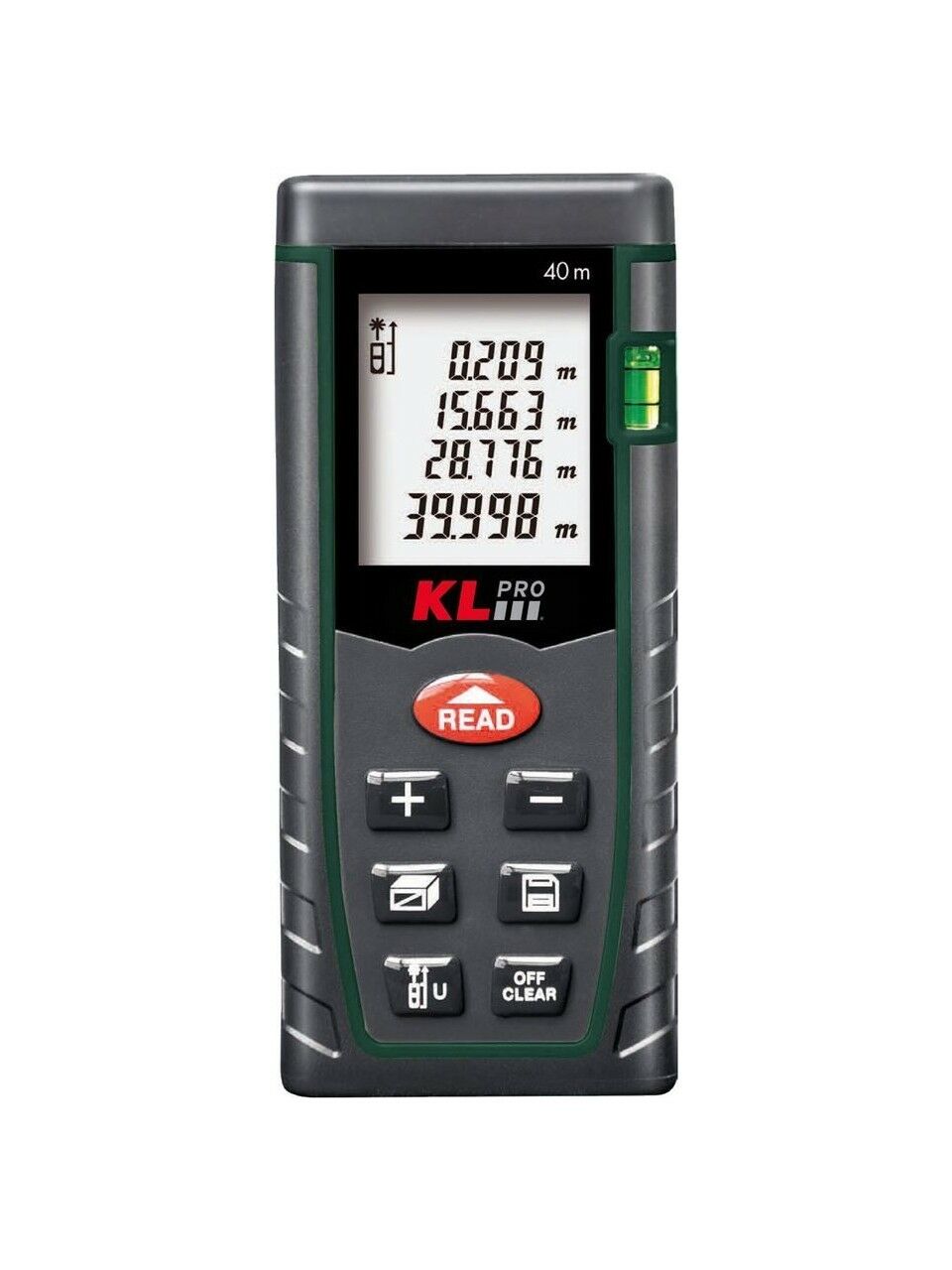 KL PRO KLLZM40 40 MT LAZER MESAFE ÖLÇER