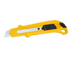 RTRMAX RAK123 EKO PLASTİK GENİŞ MAKET BIÇAĞI 18 MM