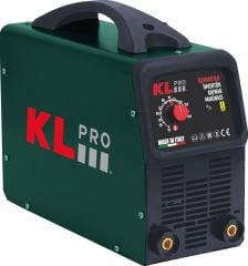 KL PRO KLMMA160 7.0 KVA / 160 AMPER İNVERTÖR KAYNAK MAKİNASI