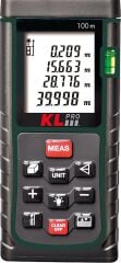 KL PRO KLLZM100 100 MT PROFESYONEL LAZER METRE - LAZER MESAFE ÖLÇER