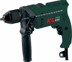 KL PRO KLDM1305 800W 13 MM PROFESYONEL DARBELİ MATKAP