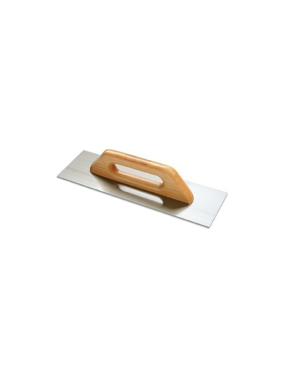 DEKOR 097 ALÇI MALASI AHŞAP KAPALI SAPLI 40 CM