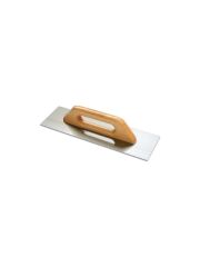 DEKOR 097 ALÇI MALASI AHŞAP KAPALI SAPLI 40 CM