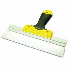 DEKOR 248 EĞRİ SAPLI SPATULA PLASTİK SAP 40 CM