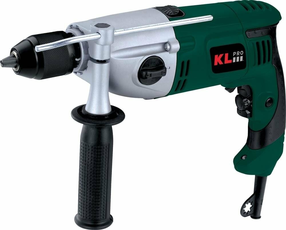KL PRO KLDM71220 1200W 13 MM 2 VİTESLİ DARBELİ MATKAP