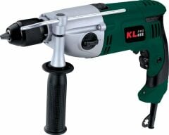 KL PRO KLDM71220 1200W 13 MM 2 VİTESLİ DARBELİ MATKAP