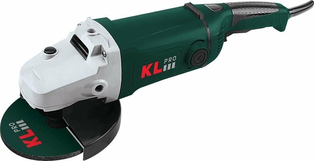 KL PRO KLBT87180 2600W 180 MM PROFESYONEL BÜYÜK TAŞLAMA