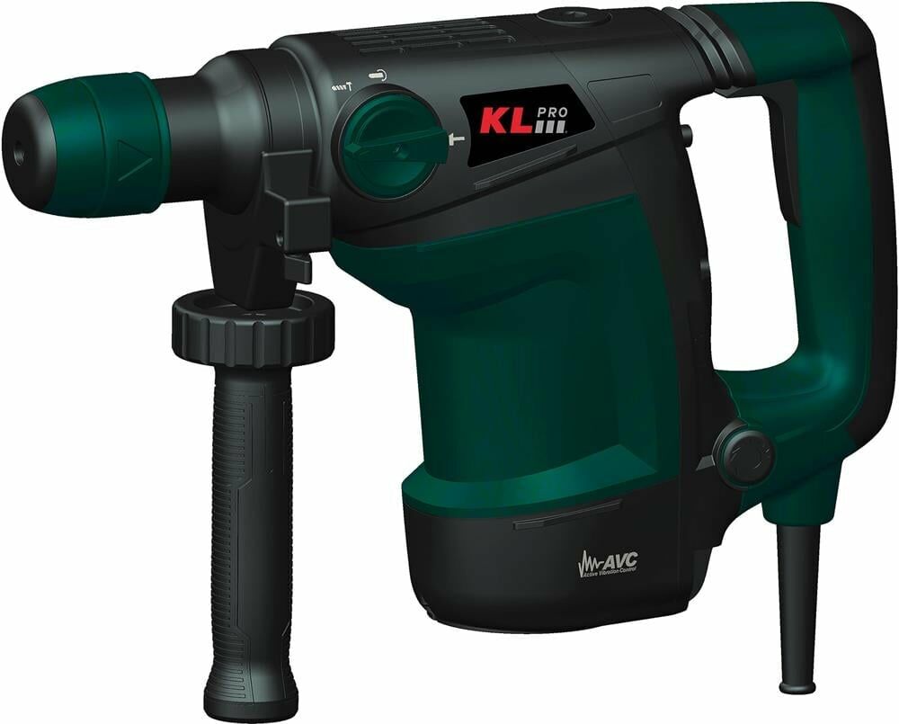 KL PRO KLKD580P 1100W 6 J PROFESYONEL SDS PLUS KIRICI DELİCİ