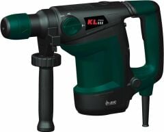 KL PRO KLKD580P 1100W 6 J PROFESYONEL SDS PLUS KIRICI DELİCİ
